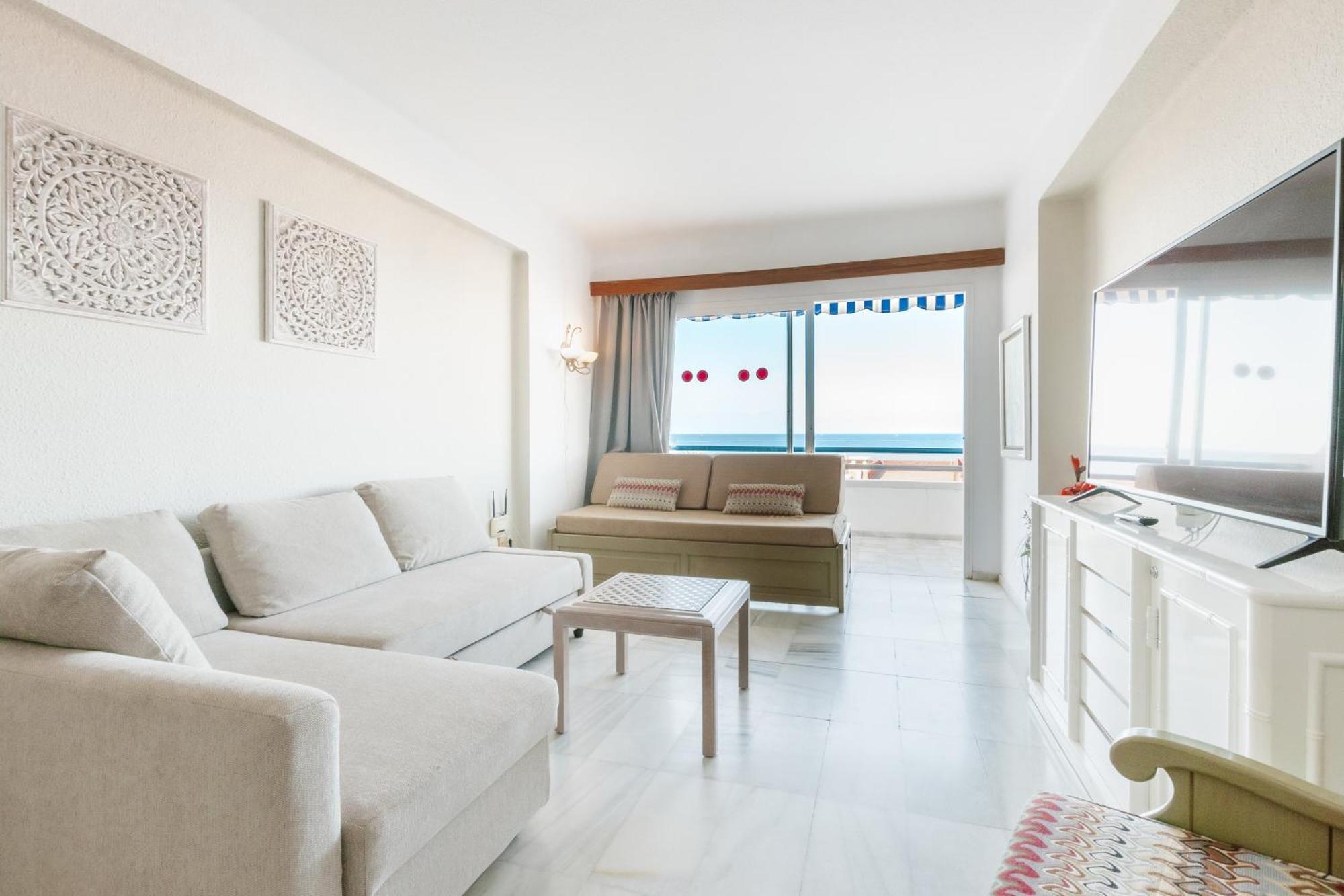 Club Atlantis Aparthotel Ocean View Costa Adeje  Exterior foto