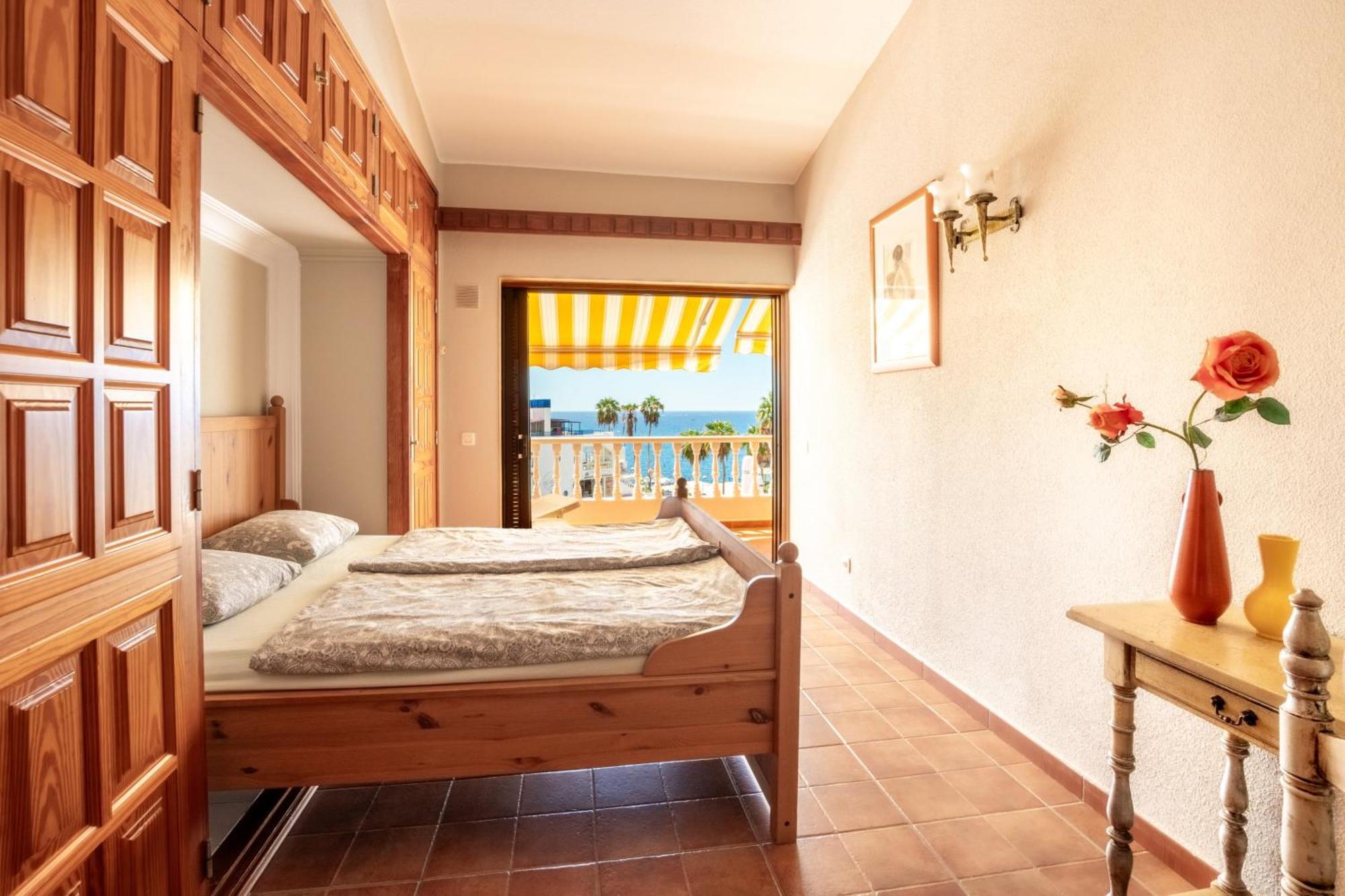 Club Atlantis Aparthotel Ocean View Costa Adeje  Exterior foto