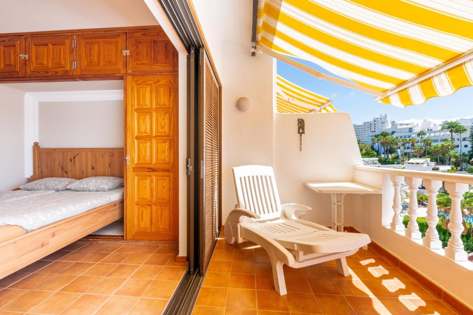 Club Atlantis Aparthotel Ocean View Costa Adeje  Exterior foto