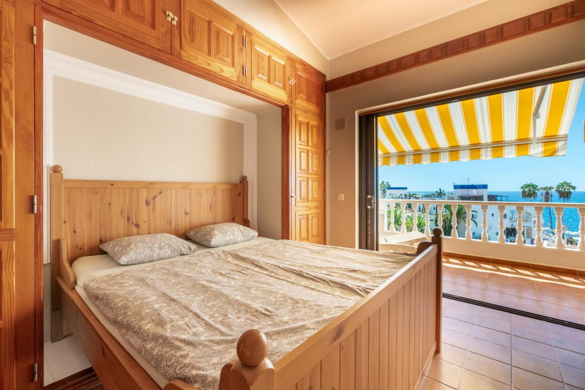 Club Atlantis Aparthotel Ocean View Costa Adeje  Exterior foto