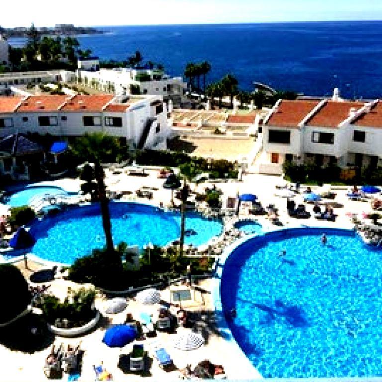 Club Atlantis Aparthotel Ocean View Costa Adeje  Exterior foto