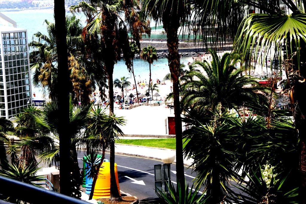 Club Atlantis Aparthotel Ocean View Costa Adeje  Exterior foto