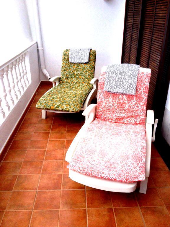 Club Atlantis Aparthotel Ocean View Costa Adeje  Exterior foto
